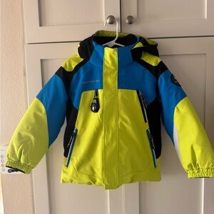Obermeyer Kids Ski Jacket